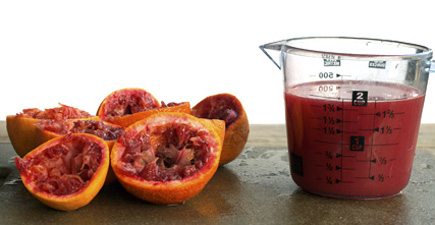 bloodorangejuice