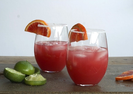 margaritas