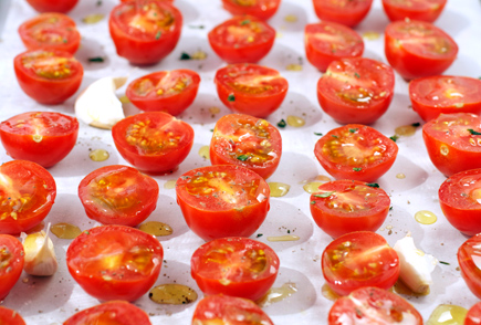 Recipes using cherry tomatoes