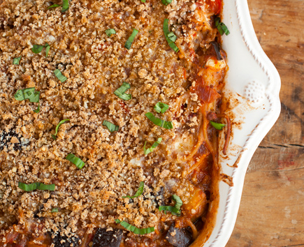 casserole spicy eggplant casserole spicy eggplant