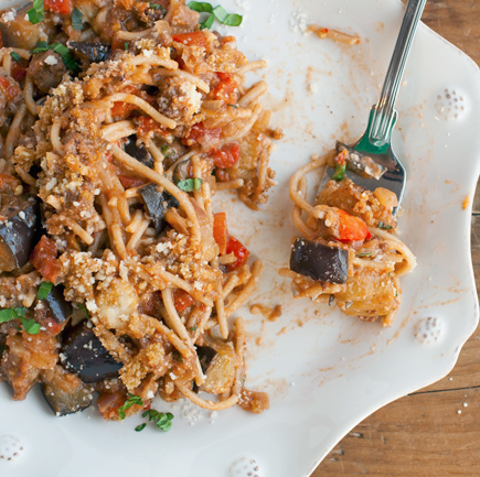 a bite of pasta a bite of pasta