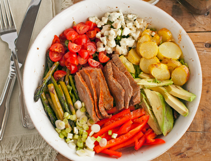 flank steak salad flank steak salad