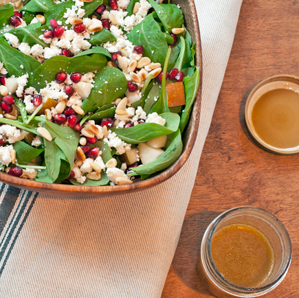 arugula salad