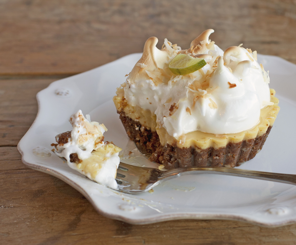 Key Lime Pie Minis | Plum Pie