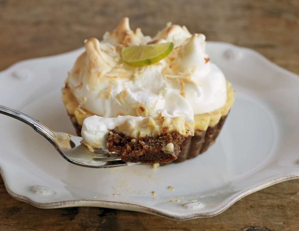 Key Lime Pie Minis | Plum Pie