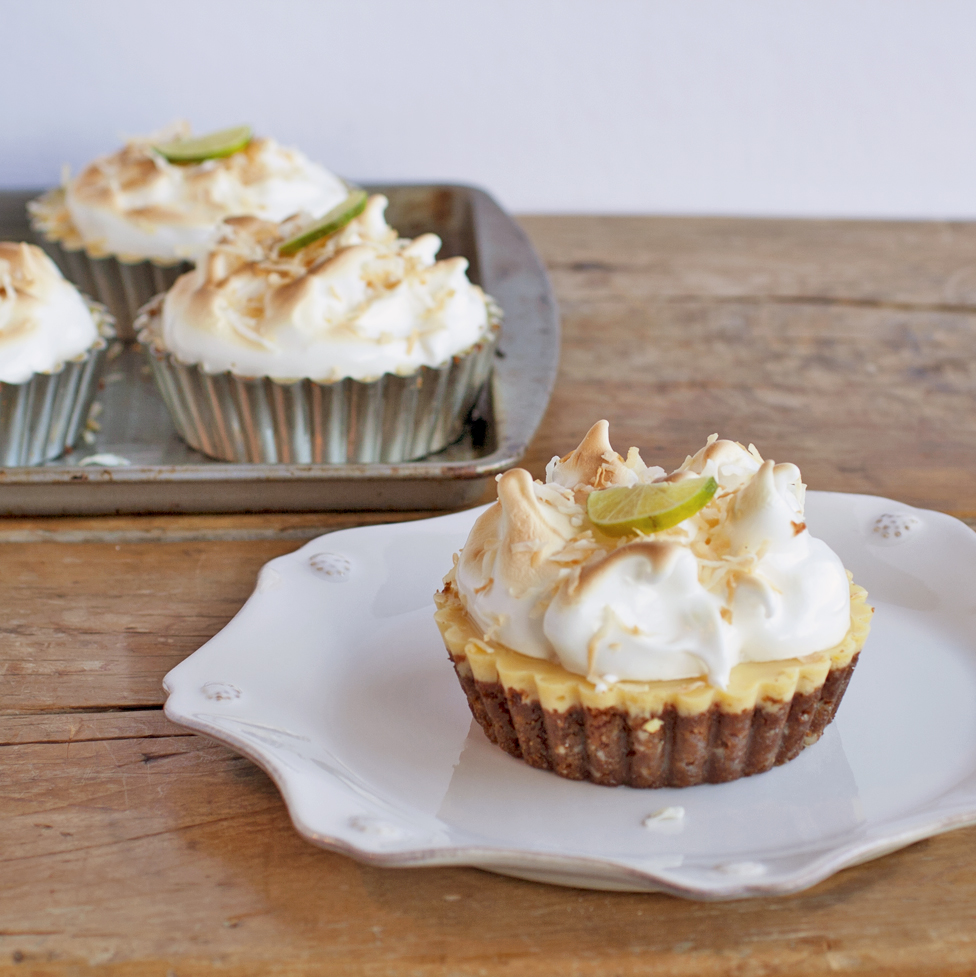 Key Lime Pie Minis | Plum Pie