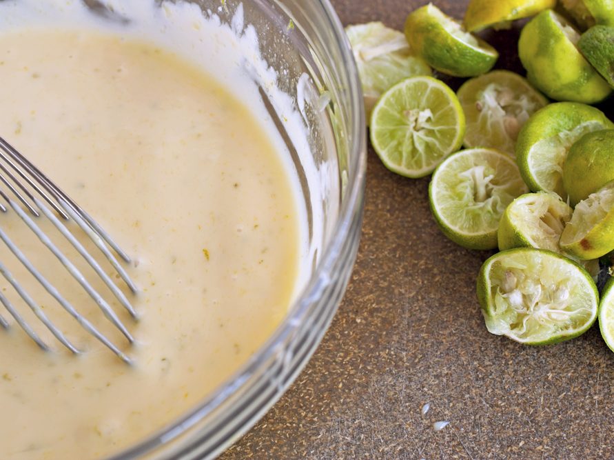 Key Lime Pie Minis | Plum Pie