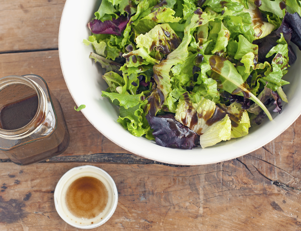 Flank Steak Salad | Plum Pie