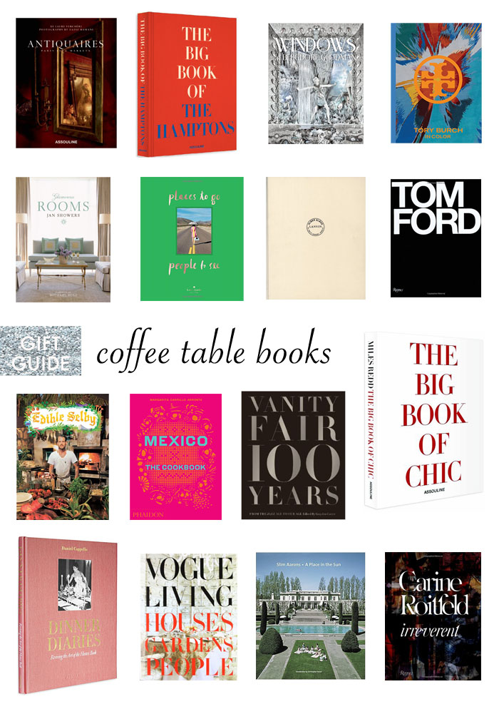 Best Coffee Table Books - Best Books To Give As Gifts